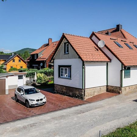 Edelweisstube Apartamento Wernigerode Exterior foto